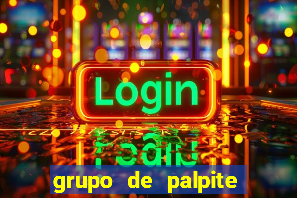 grupo de palpite de futebol telegram