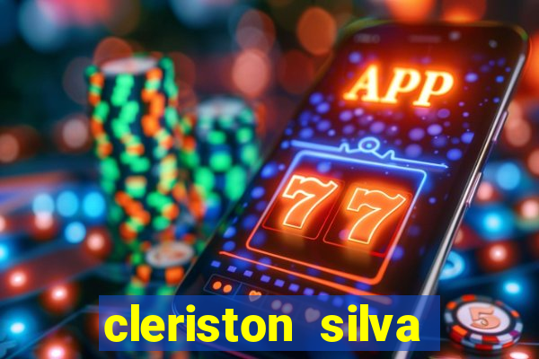 cleriston silva serrinha bahia