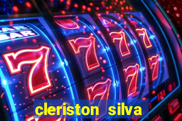 cleriston silva serrinha bahia