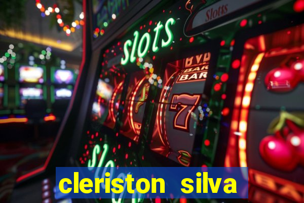 cleriston silva serrinha bahia