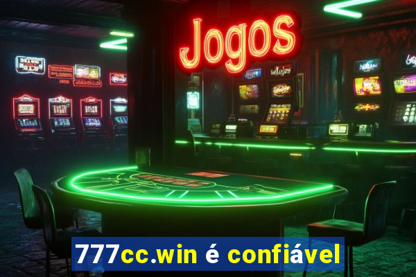 777cc.win é confiável