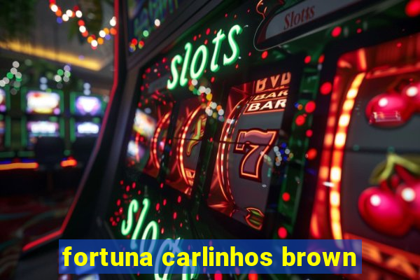 fortuna carlinhos brown