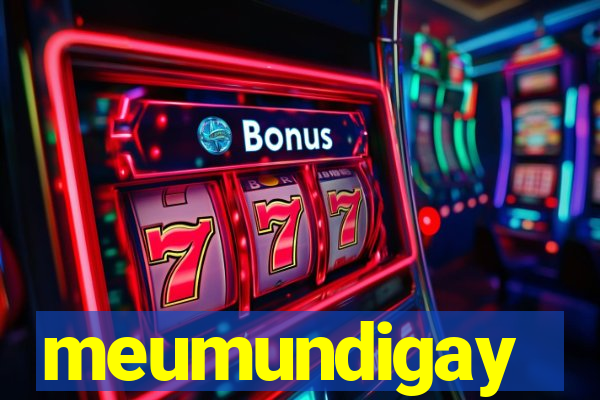 meumundigay