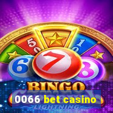 0066 bet casino