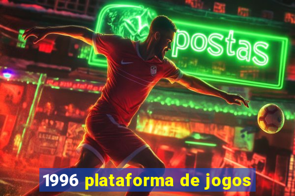 1996 plataforma de jogos