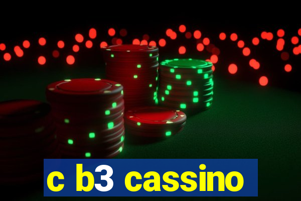 c b3 cassino