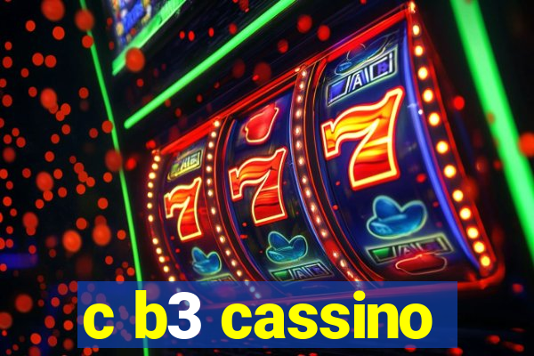 c b3 cassino