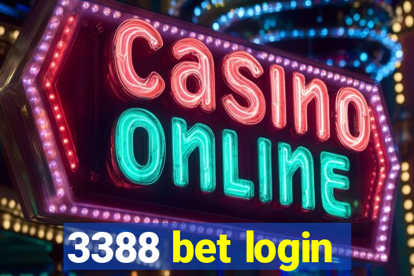 3388 bet login