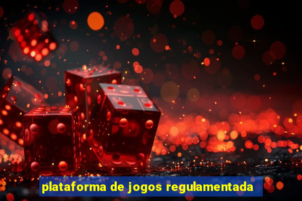 plataforma de jogos regulamentada