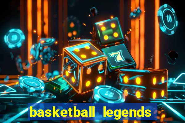 basketball legends roblox controls