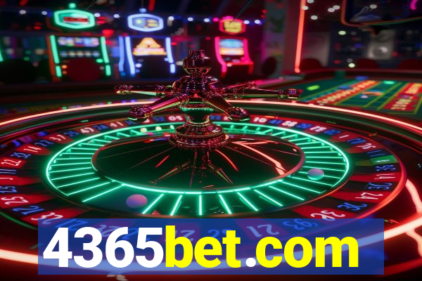 4365bet.com