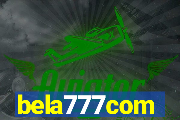 bela777com