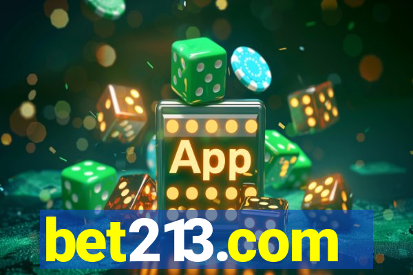 bet213.com