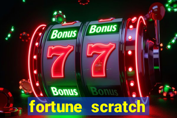 fortune scratch life paga