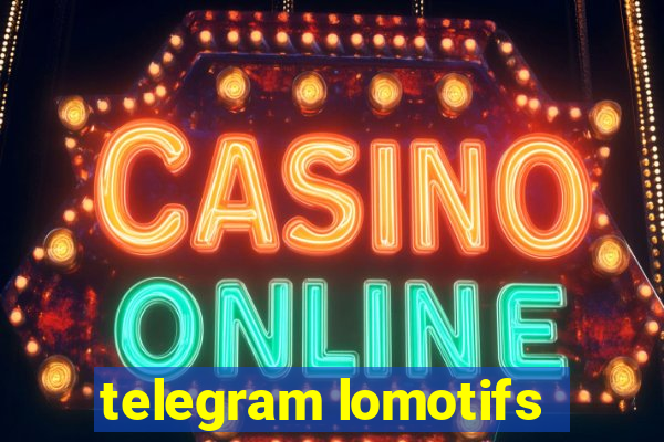 telegram lomotifs