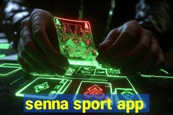 senna sport app