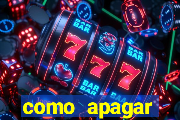 como apagar historico da bet365