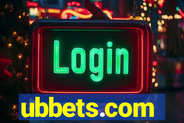 ubbets.com