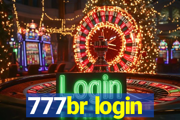 777br login