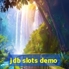 jdb slots demo