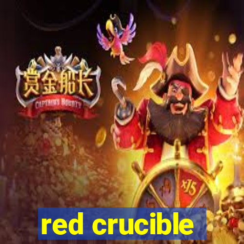 red crucible