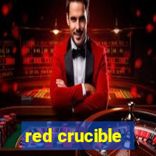 red crucible