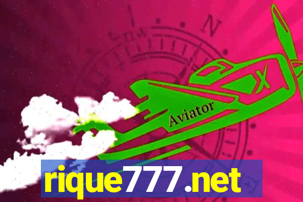 rique777.net