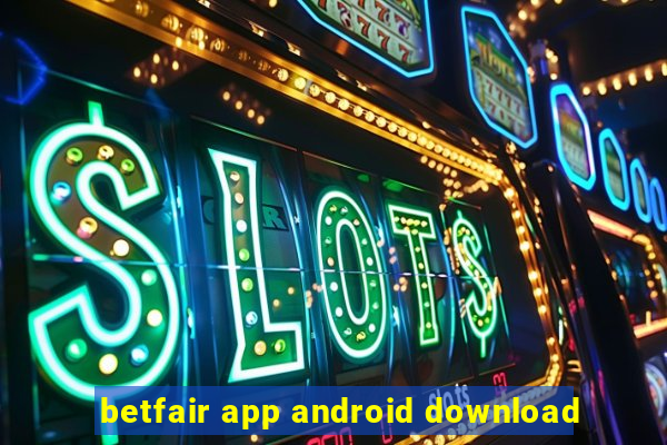 betfair app android download