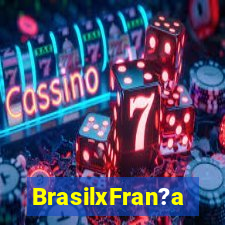 BrasilxFran?a