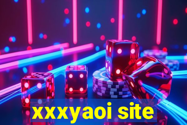 xxxyaoi site