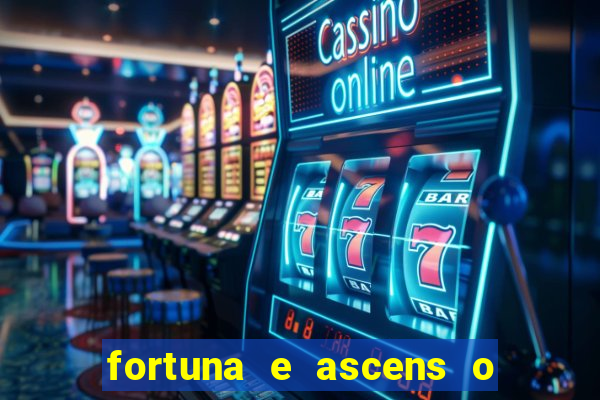 fortuna e ascens o livro pdf download