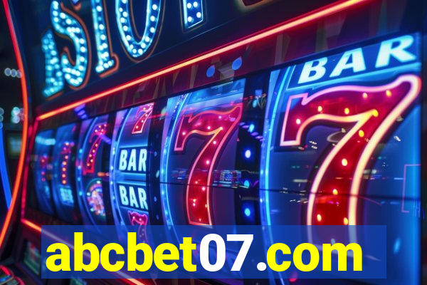 abcbet07.com