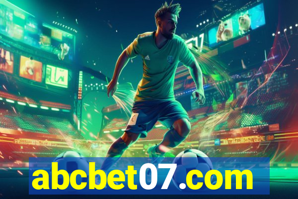 abcbet07.com