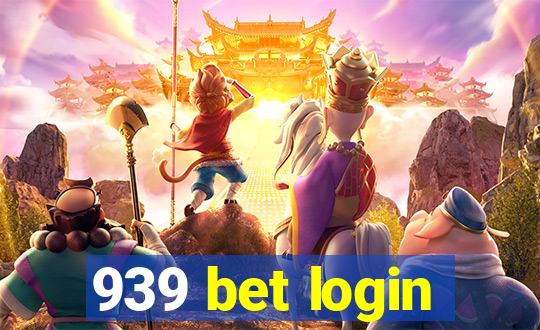 939 bet login