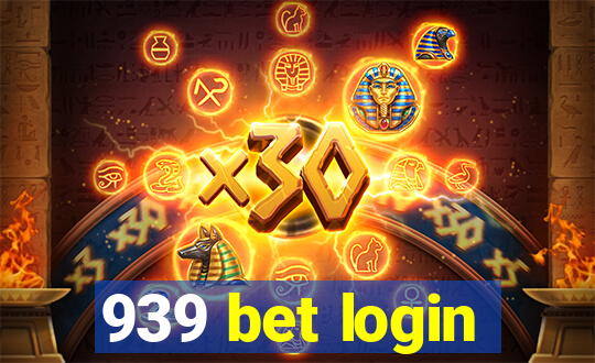 939 bet login