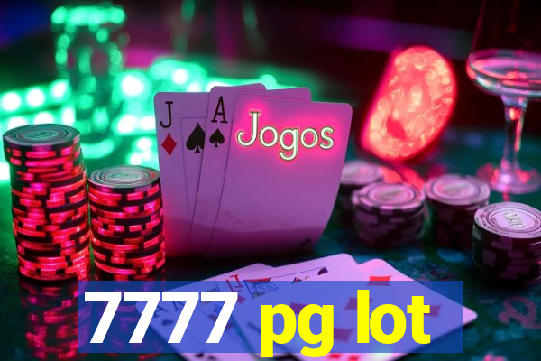 7777 pg lot