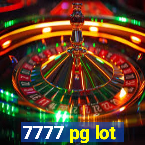 7777 pg lot