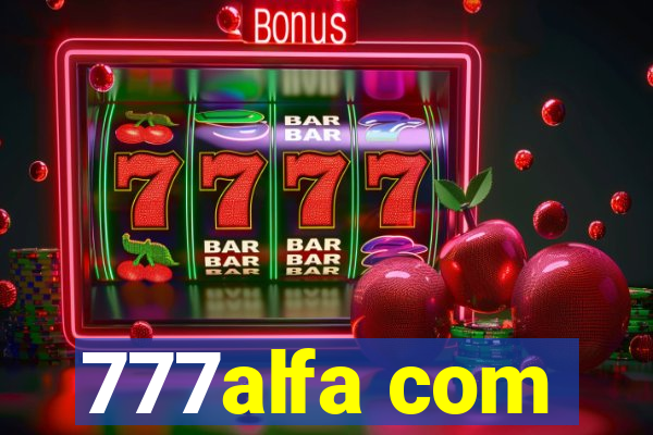 777alfa com