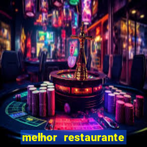 melhor restaurante em porto de galinhas