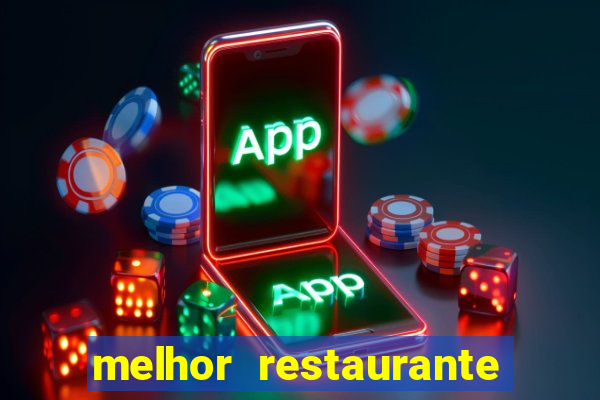 melhor restaurante em porto de galinhas