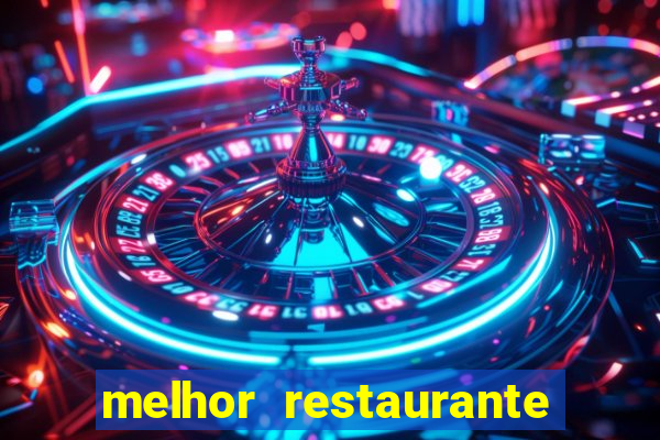 melhor restaurante em porto de galinhas