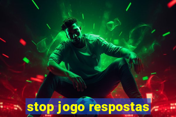 stop jogo respostas