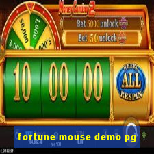 fortune mouse demo pg