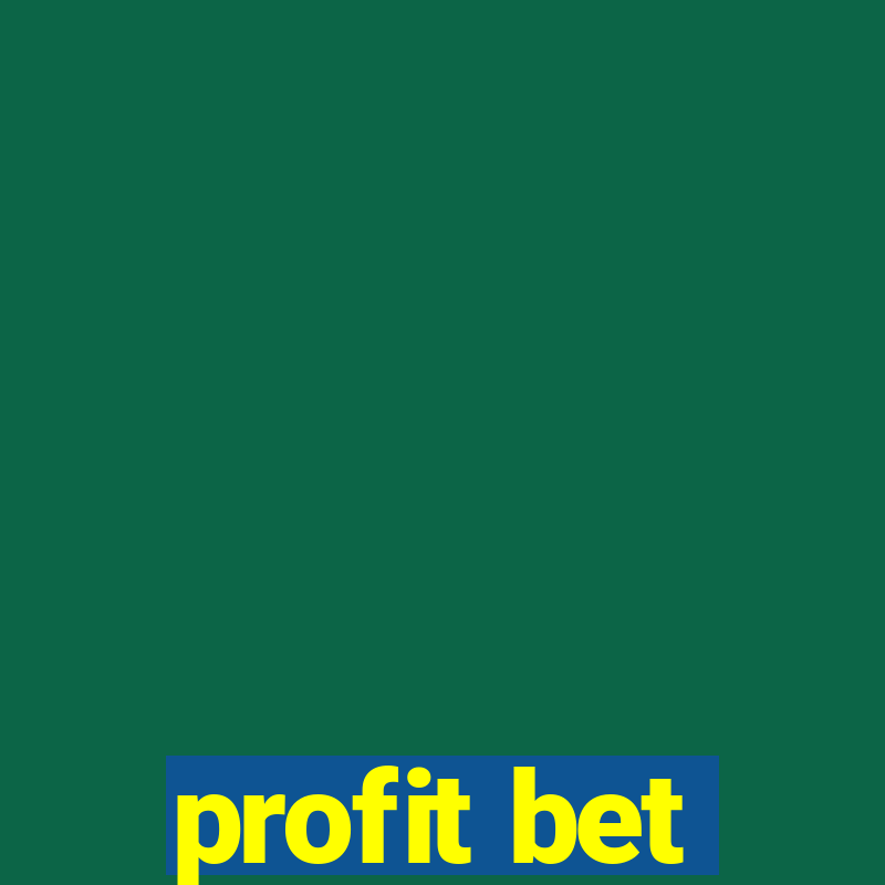 profit bet