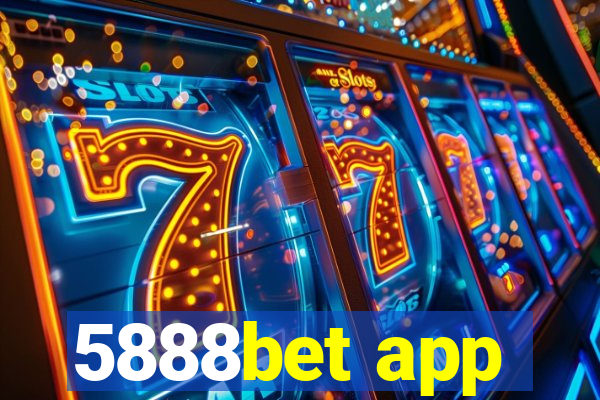 5888bet app