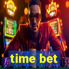 time bet