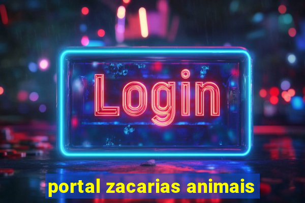 portal zacarias animais