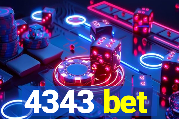 4343 bet