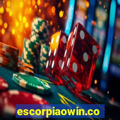 escorpiaowin.com