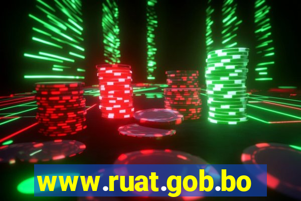 www.ruat.gob.bo